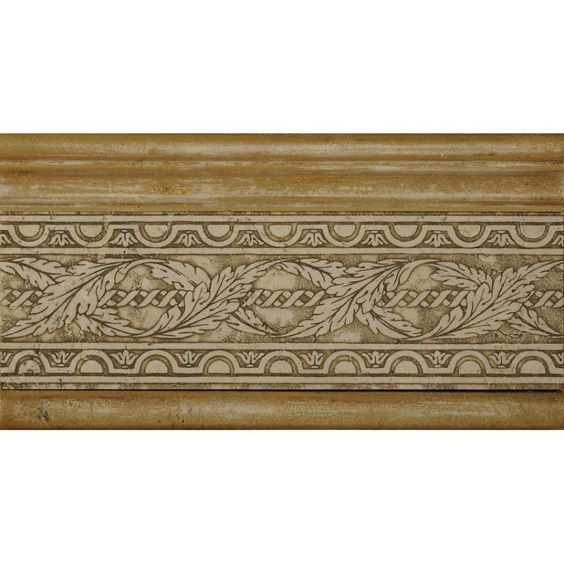 Мраморная плитка Akros Decorative Art Ducale M2057 Botticino 9,8x30,5 купить в Москве: интернет-магазин StudioArdo