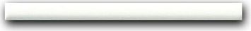 Бордюр Ceramiche Grazia Vintage White Coprispigolo Luc 1,2x20