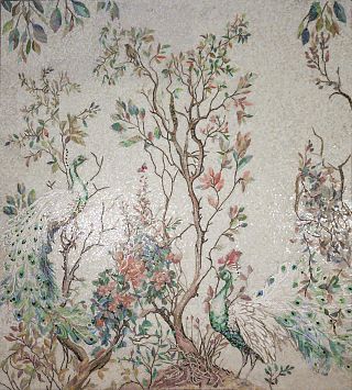 Панно ART NATURA Обаяние Востока 200х200см