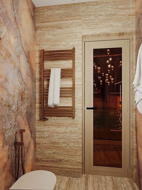 Emil Ceramica Керамогранит Tele Di Marmo Lumia Gold Ambra 120x278x0.65 Lappato