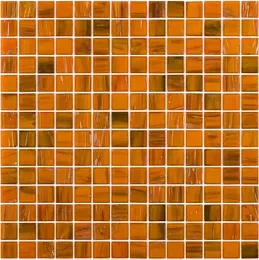 Rose Mosaic Стеклянная мозаика 2x2 GB93(5) сетка 327х327  купить в Москве: интернет-магазин StudioArdo