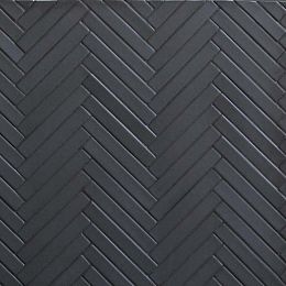Керамогранит Mutina Mews Soot 5.5x45, черный купить в Москве: интернет-магазин StudioArdo
