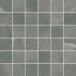 Керамогранит Italon Metropolis Mosaico Graphite Dark 30x30 купить в Москве: интернет-магазин StudioArdo