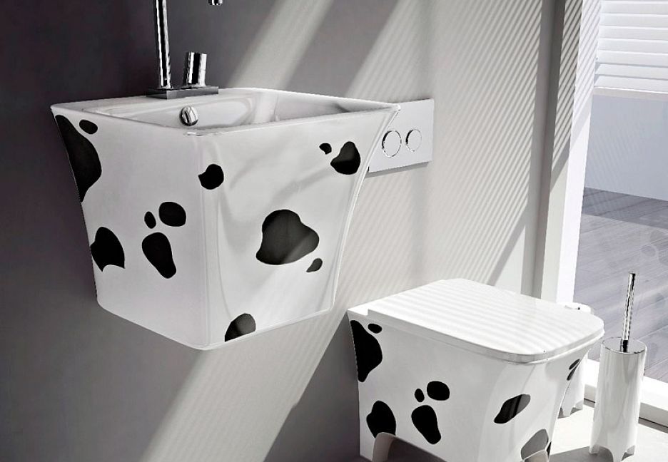 Раковины ArtCeram Cow