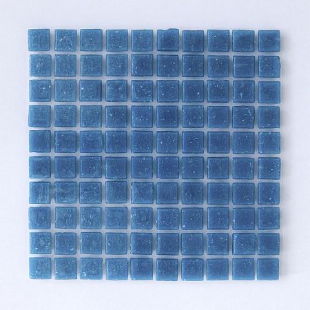 Rose Mosaic Стеклянная мозаика 1x1 A16(2+) сетка 318x318