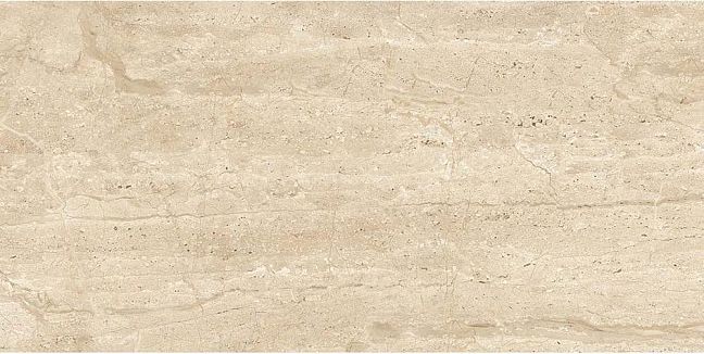Керамогранит ART NATURA Ceramica Travertino Dianox Beige 60x120х0,9 Glossy