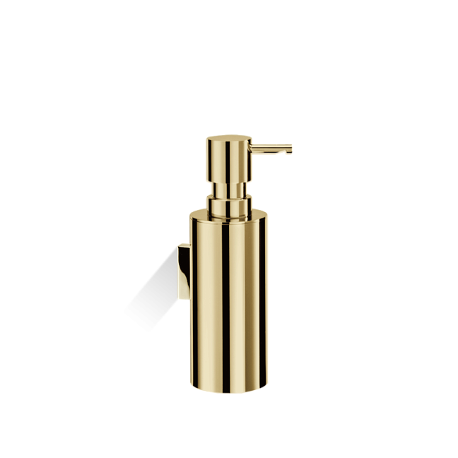 Decor Walther 0521120 - MK WSP Настенный дозатор для мыла Золото