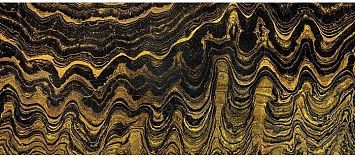 Стеклянная плитка Sicis Vetrite Gem Glass Waves 135x290