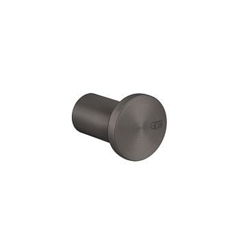 Gessi 316 Крючок настенный, brushed black metal pvd