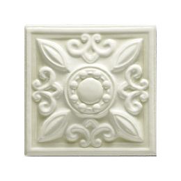 Керамическая плитка Ceramiche Grazia Essenze Neoclassico Felce 13x13 купить в Москве: интернет-магазин StudioArdo