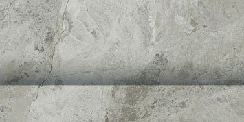 Italon Керамогранитный плинтус Charme Extra Alzata Silver 15x30 Cer