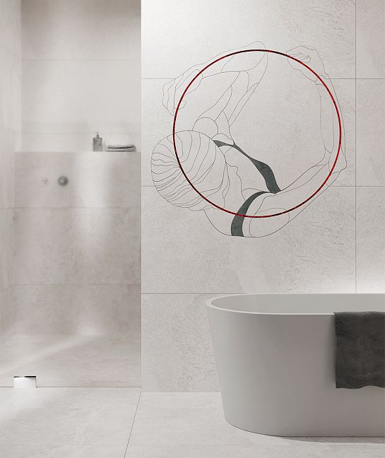 Авторское панно ART NATURA Creation life совместно с архитектурным бюро KESON