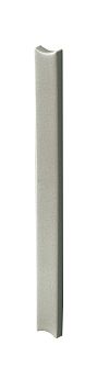 Mutina Керамогранит Aria Strip L Chalk 2,6x29 Matt