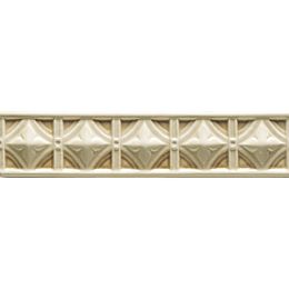 Бордюр Ceramiche Grazia Essenze Neoclassico Gelsomino 6x26 купить в Москве: интернет-магазин StudioArdo