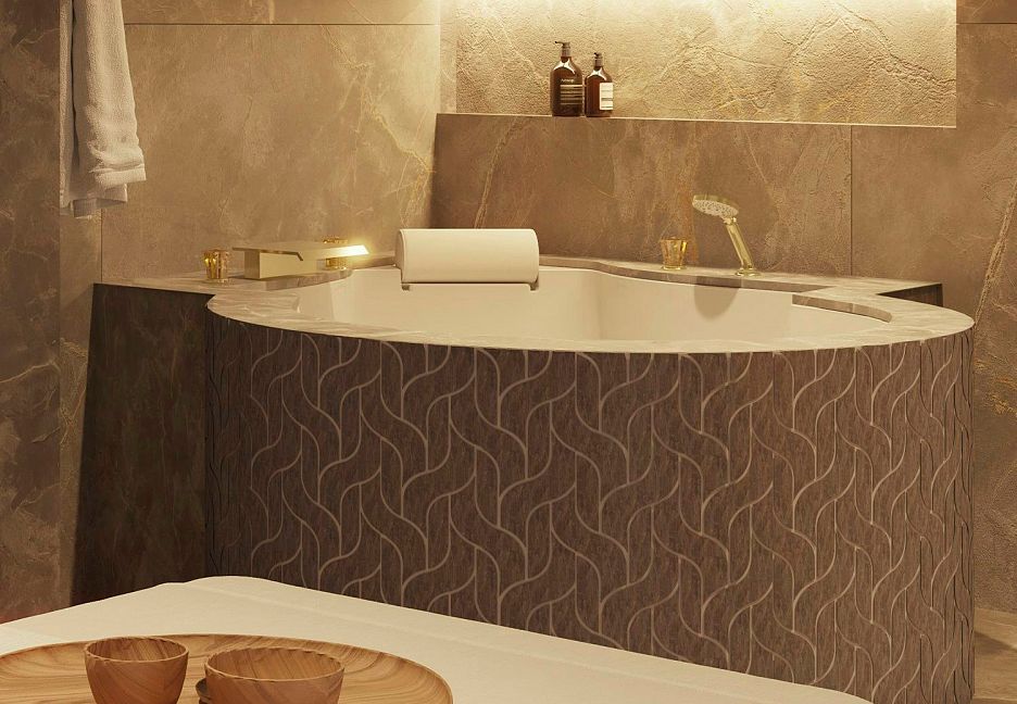 Смесители THG Mille Nuits - Champagne crystal