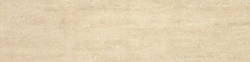 Керамогранит Casalgrande Padana Marmoker Travertino Miele Lucido 29,5x118