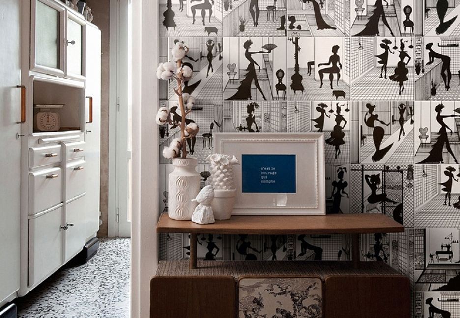 Плитка Ceramica Bardelli Isabel