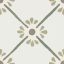 Harmony Керамогранит Provenza Green Flower 22,3x22,3x0,95 Матовый