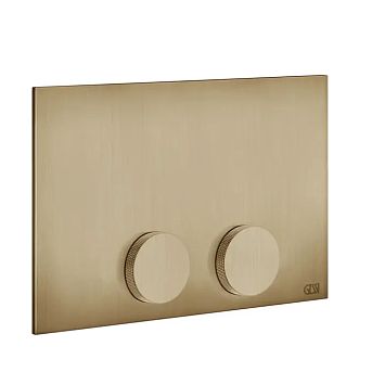 Gessi Anello Клавиши смыва Tece (TeceProfil, TeceBox)., Warm Bronze Br. PVD