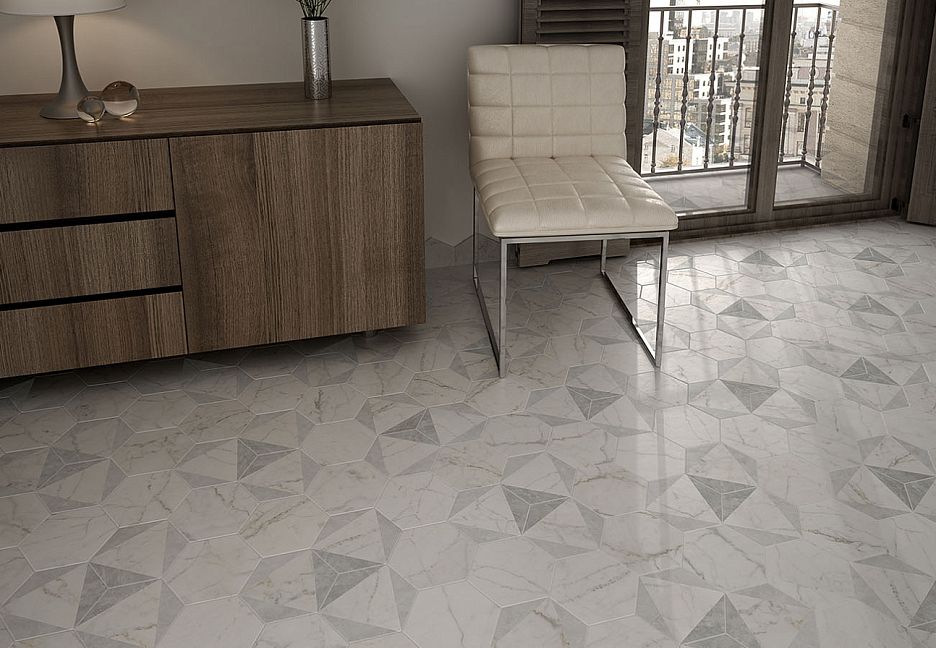 Керамогранит Equipe Carrara