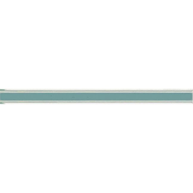 Бордюр Ceramiche Grazia Formae Matita Capitello Diamond Mist 2x26