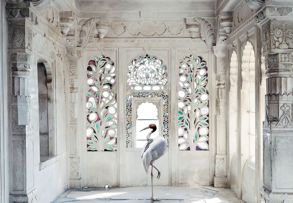 Декоративное покрытие Inkiostro Bianco Artists