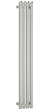 Сунержа Кантата 4.0 Полотенцесушитель электрический 120x15,9 Без покрытия (хром)