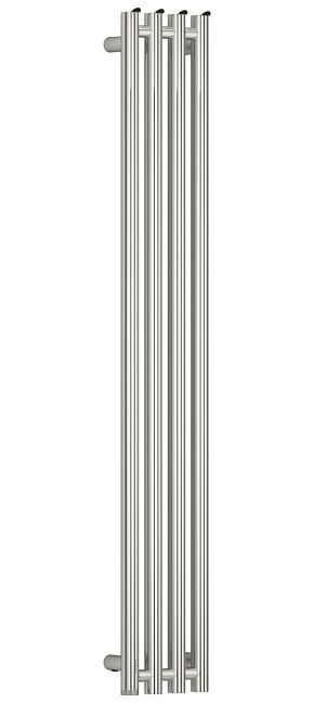 Сунержа Кантата 4.0 Полотенцесушитель электрический 120x15,9 Без покрытия (хром)