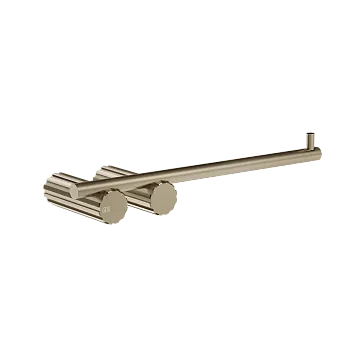 Gessi Incastri Держатель для туалетной бумаги, цвет 149 Finox Brushed Nickel