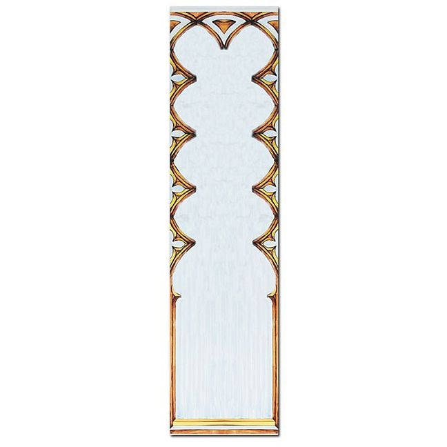 Керамическая плитка Le Nid Le Boiseries BSR FR 031 Luc 20x80