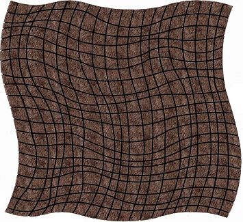 Микромозаика Sergio Savino Volo 28x29,7 Moka