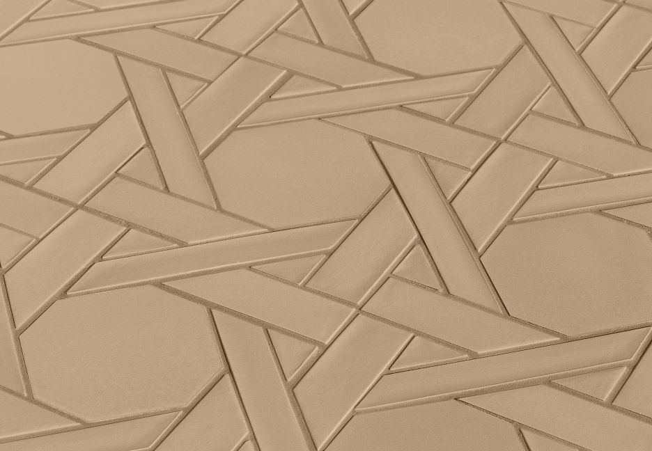 Керамическая плитка Mutina Weaving