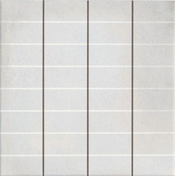 Mutina Керамическая плитка Aurore Light Grey Grid L 20,5x20,5