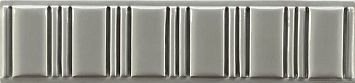 Бордюр Ceramiche Grazia Formae Pantheon Diamond Steel 6,5x26