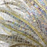 Панно из стеклянной мозаики 15х15 Попугаи 1300х3900 Art& купить в Москве: интернет-магазин StudioArdo