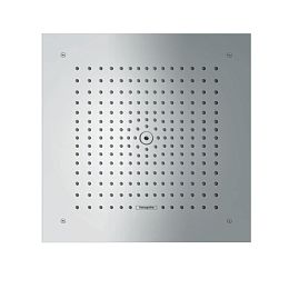 Верхний душ Hansgrohe Raind.E 300 1j, 40х40см., цвет: хром купить в Москве: интернет-магазин StudioArdo