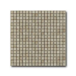 Мозаика Art&Natura Marble Mosaic Botticino Fiorito 30,5x30,5 купить в Москве: интернет-магазин StudioArdo