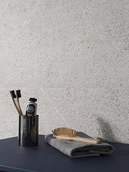 Керамогранит Porcelanosa Prada Acero Matt 45x120