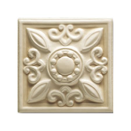 Керамическая плитка Ceramiche Grazia Essenze Neoclassico Gelsomino 13x13