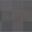 Керамогранит Mutina Mews lead 11x11, графитовый
