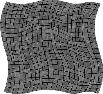 Микромозаика Sergio Savino Volo Decorato 29,5x31,5 Old Silver