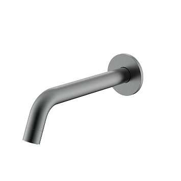 Nemo NM-8015BGM Излив для ванны, BRUSH GUN METAL