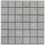 Living Ceramics Керамогранитная мозаика Verso Cross Cut Grey 30x30 Anti-Slip Mos.55