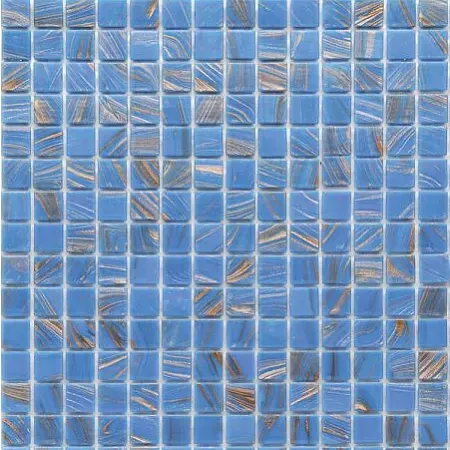 Rose Mosaic Стеклянная мозаика 2x2 G15(5) сетка 327х327