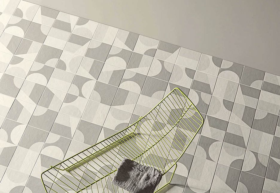 Керамогранит Mutina Puzzle