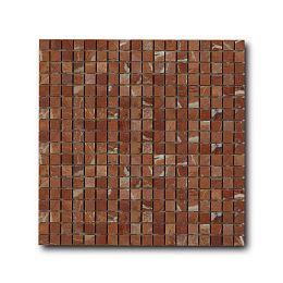 Мозаика Art&Natura Marble Mosaic Rojo Alicante 30,5x30,5 купить в Москве: интернет-магазин StudioArdo