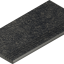 Italon Керамогранитная ступень Room X2 Gradino Round DX Black 30x60 Grip