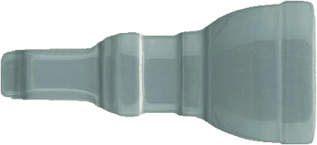 Вставка Ceramiche Grazia Formae Angolo Finale Fidia Diamond Mist 2,5x10