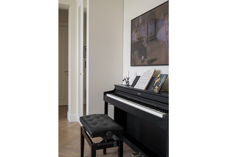 Паркет Французская Ёлка ART NATURA Renoir