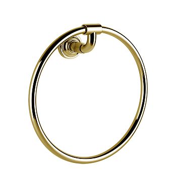 Gessi Venti20 Полотенцедержатель-кольцо, Gold PVD